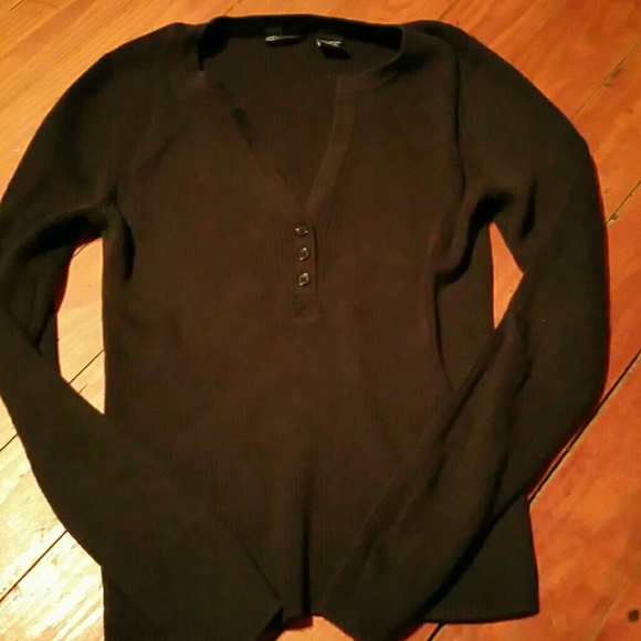 Moda international light sweater