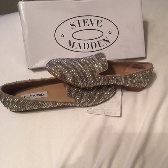 Steve Madden loafer shoes size 7