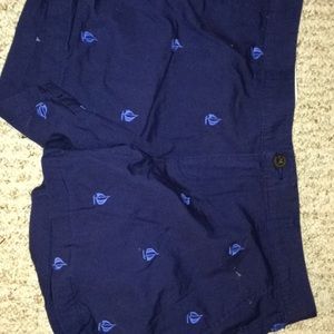 Old navy boat shorts