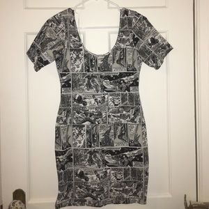 Marvel mini dress🔮