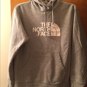 The North Face Hooded Sweatshirt