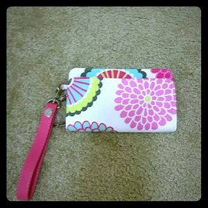 Thirty One wristlet