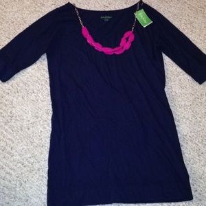 Navy Lilly Pulitzer Dress