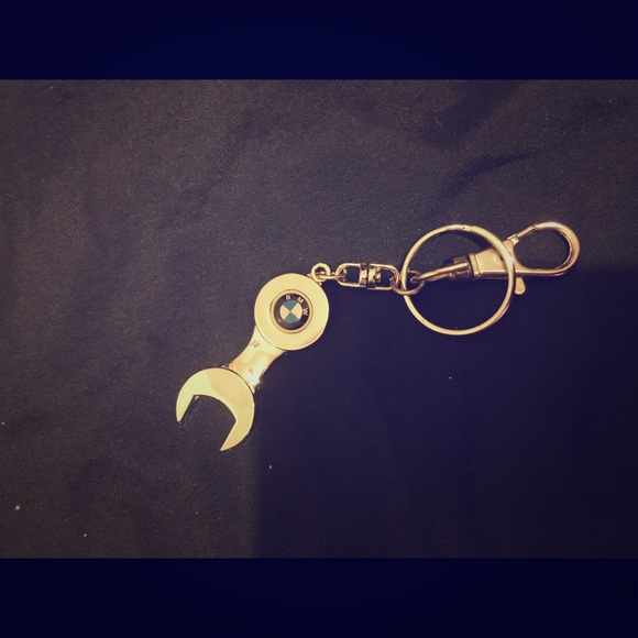 BMW Keychain