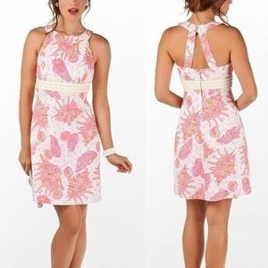 Lilly Pulitzer dress conched out