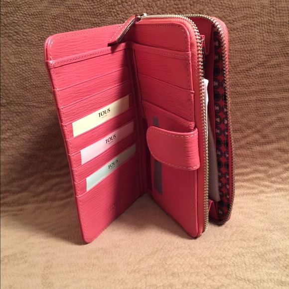Tous Wallet NWOT - Picture 3 of 3