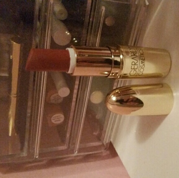 Gerarde cosmetics lipstick