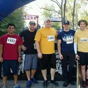 Meet your Posher, Nicolas