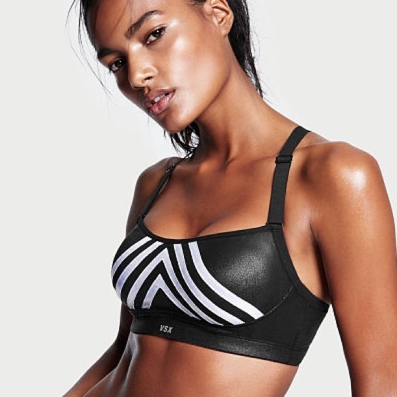 NWT VSX Sports Bra Limited Edition