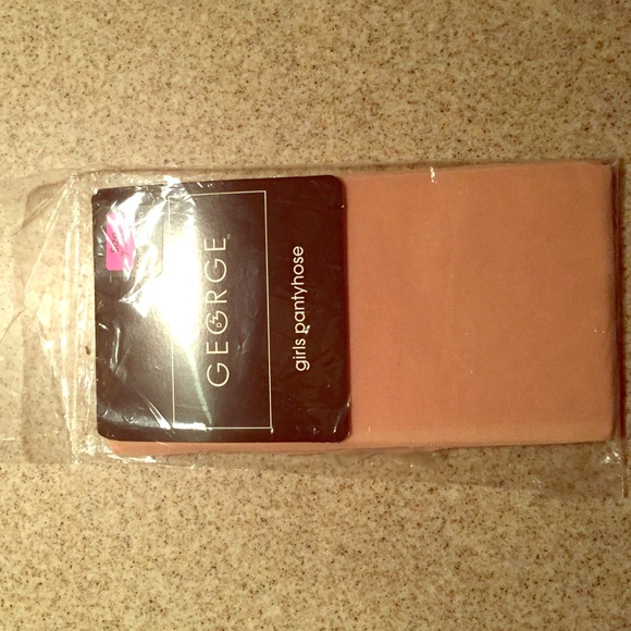George: girls pantyhose (7-10)