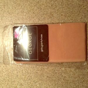 George: girls pantyhose (7-10)