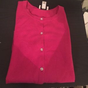 Ann Taylor Loft Cardigan