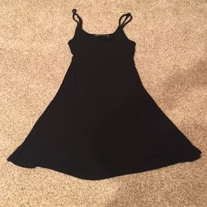 Brandy Melville Ribbed Dress