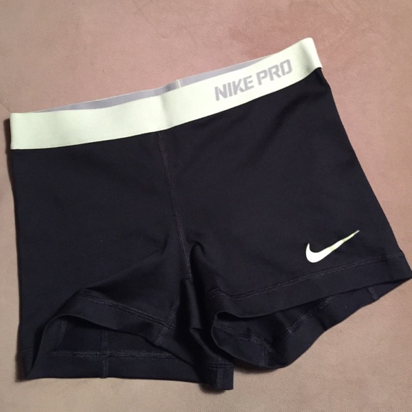 Nike Pants - Nike Pro shorts
