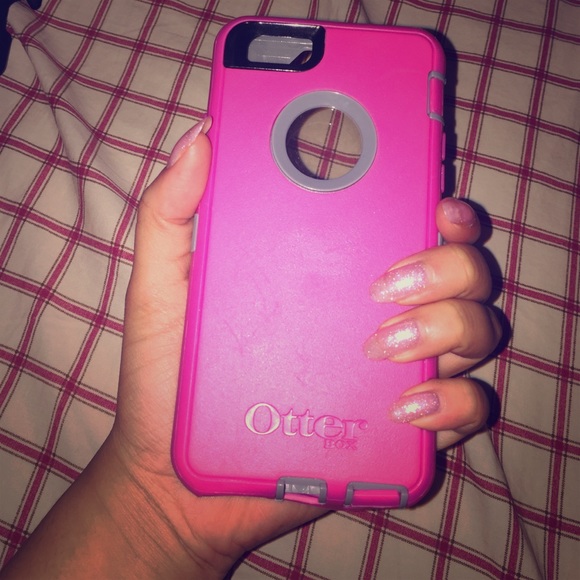 iPhone 6 Otter box