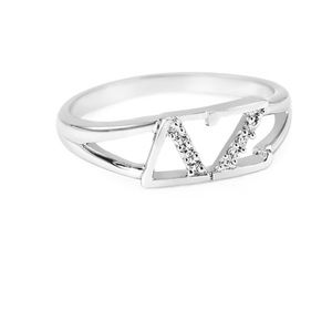 Delta Zeta size 7 ring