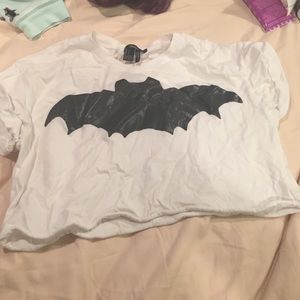 batman crop top