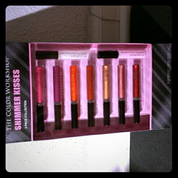 Lip gloss set!
