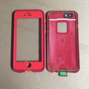 Life proof iPhone 6 case!