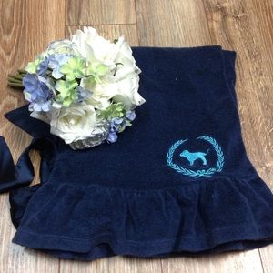 VS PINK bath cover up sized M/L