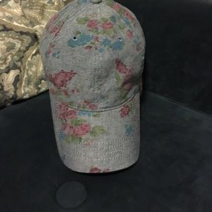 American Eagle Floral Hat