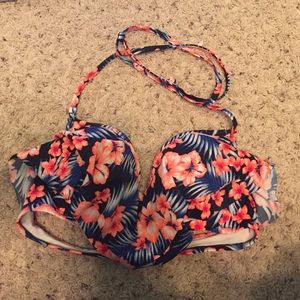 Victoria's Secret Pink - Push Up Flounce