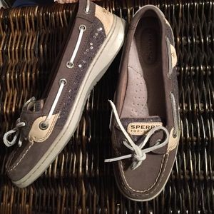 Sperry's topsider shoes