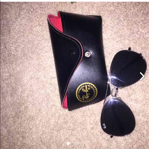 Rayban(will do $40 on merc.)