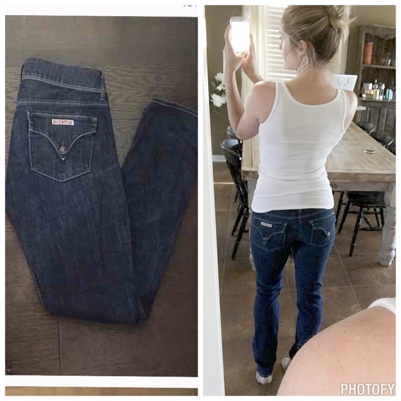 Hudson Jeans Denim - Hudson skinny jeans