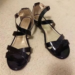 Merona Strappy Sandals