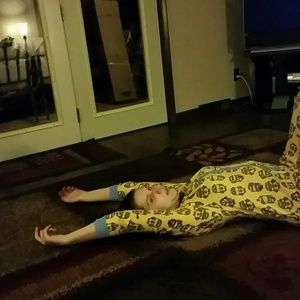 Meet your Posher, Trevor