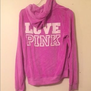 Victoria secret PINK jacket size medium