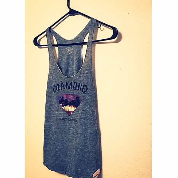 Diamond Co. Tank Top 💎