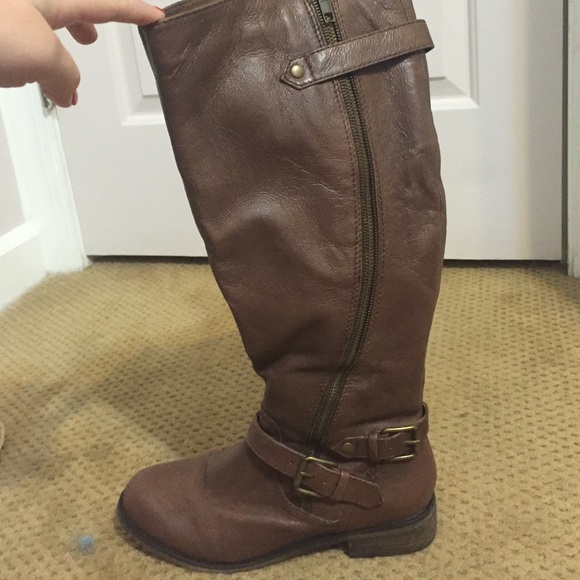 Steve Madden Riding Boots