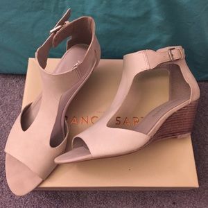 Franco Sarto wedges