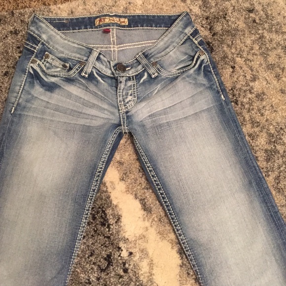 ❌🚫SOLD ON MERC🚫❌BKE Stella boot size 25x32