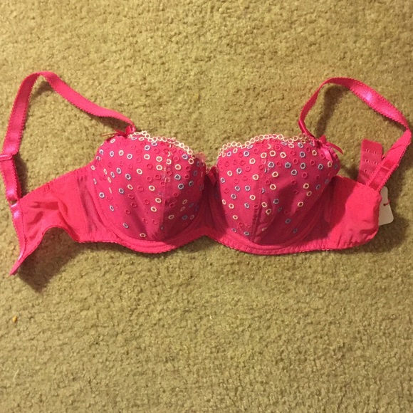 NWT Curvy Kate pink pop bra - Picture 2 of 4