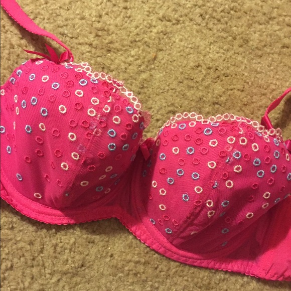 NWT Curvy Kate pink pop bra - Picture 3 of 4