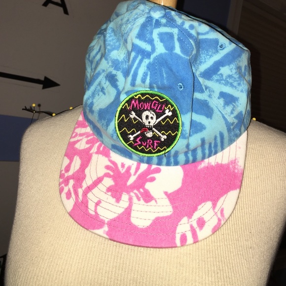 Authentic Mowgli surf hat
