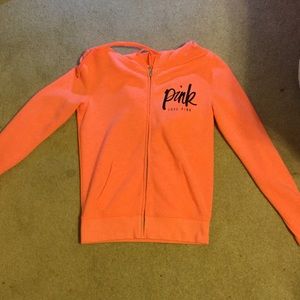 VSPINK ZIP UP