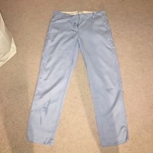 *REDUCED*J. Crew powder blue pants