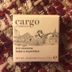 Cargo cosmetics