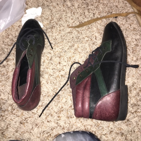 RETRO BOOT