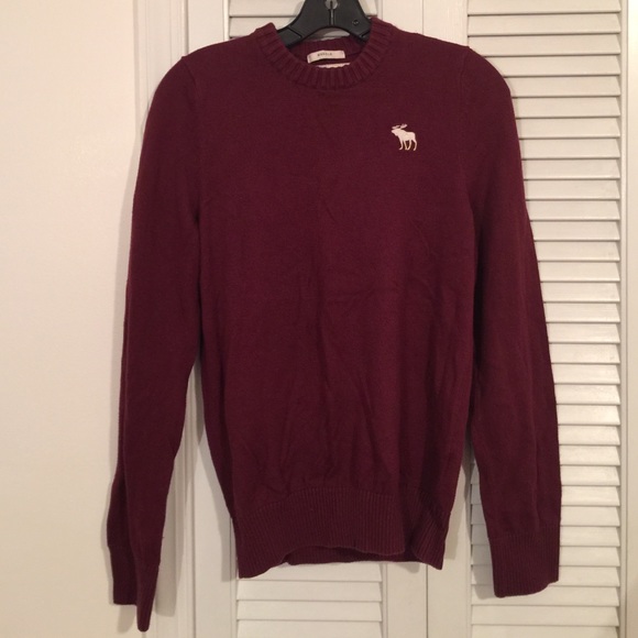 Abercrombie & Fitch Long Sleeve Shirt