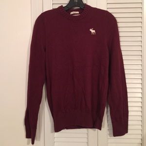 Abercrombie & Fitch Long Sleeve Shirt