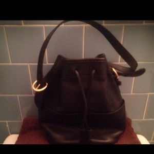 Authentic vintage Coach Bag