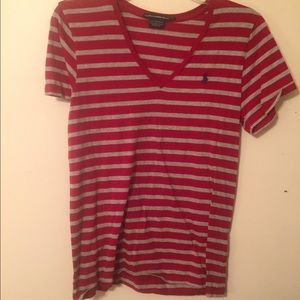 Polo shirt size large