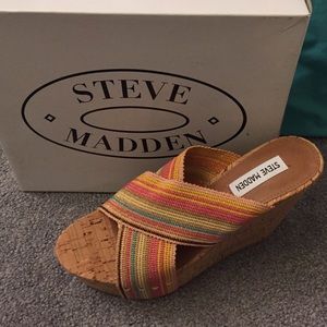 Steve Madden wedges