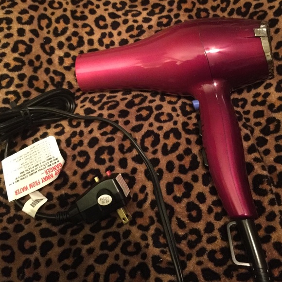 Conair hair dryer