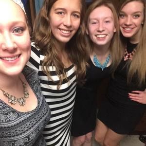 Meet your Posher, Leah